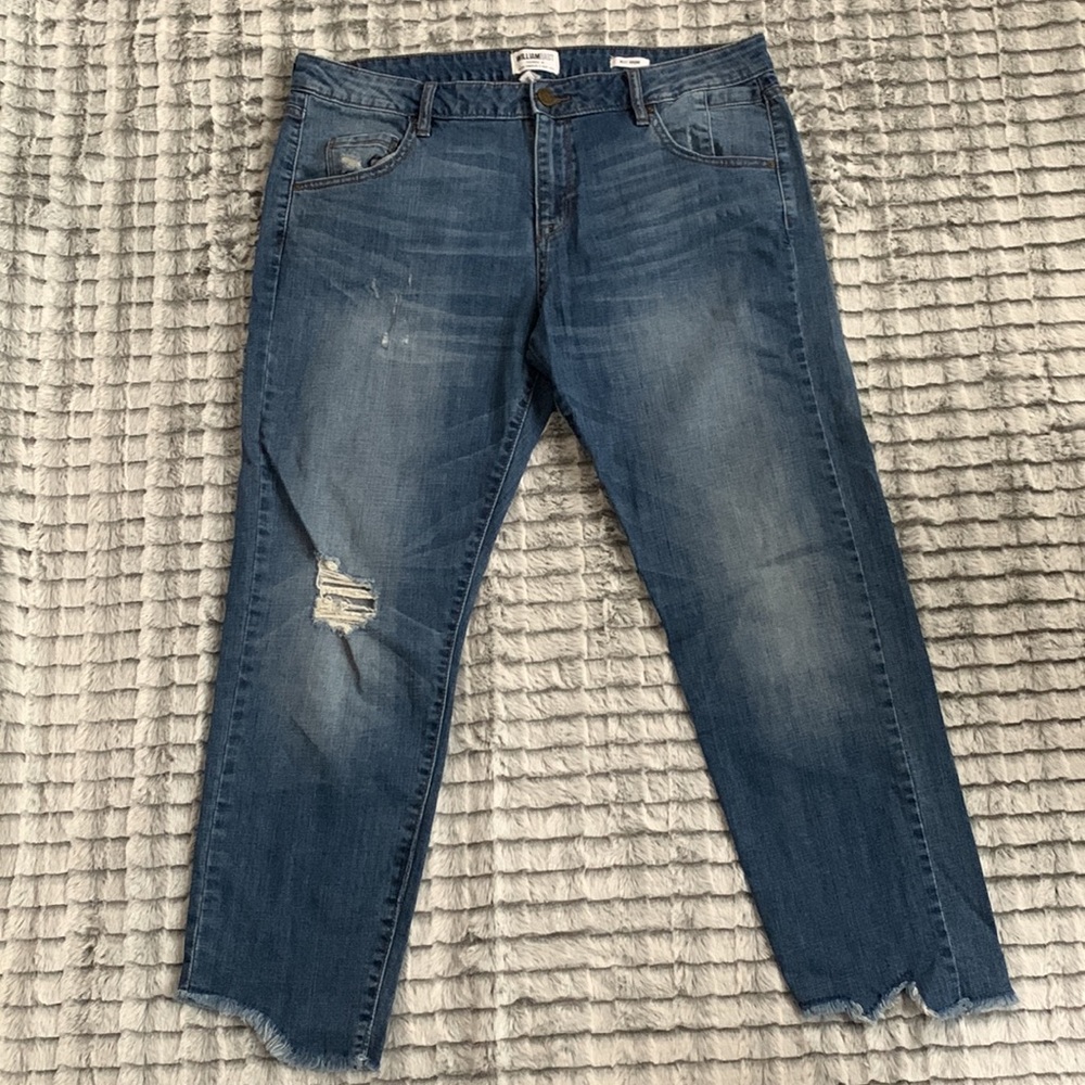 William Rast crop jeans - Picture 5 of 13